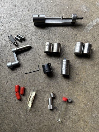 Wilson reloading case - le,
