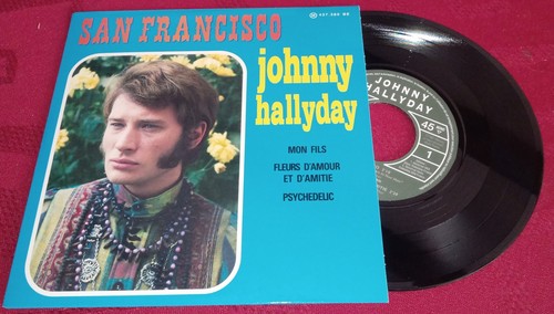 Johnny hallyday tours - johnny, ep