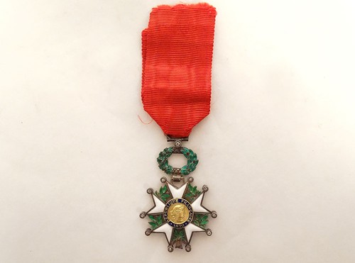 Médaille légion honneur - médaille,