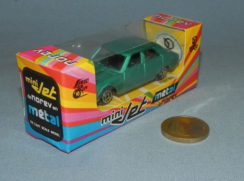 Norev france mini jet - norev,