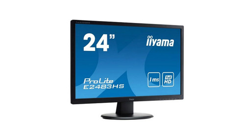 Iiyama prolite e2483hs - iiyama, e2483hs-b1
