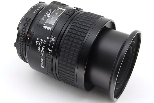 Exc nikon micro nikkor - af, 60