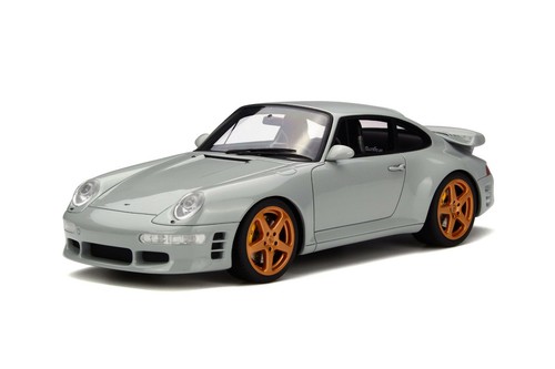 Porsche 993 ruf turbo 1998 - ruf,