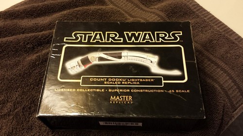 Master replicas star - star, wars