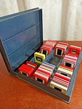 Ancienne boîte pour