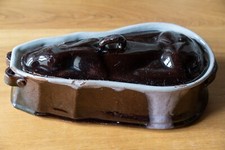 Terrine ancienne terre