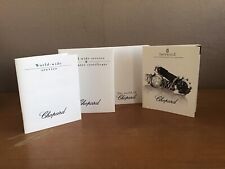 Chopard Manuel Instructions Montre Imperiale + 2 Livrets