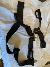 NISSAN PRIMERA P11 crochet ceinture arriéré 88862 2F010 