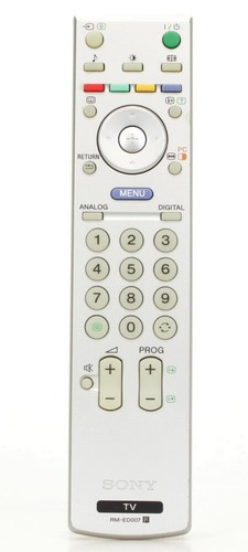 Sony ed007 télécommande - sony,