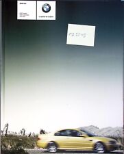 ED5509 Brochure BMW M3 Coupé