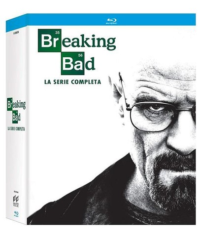 Breaking bad la - la, série