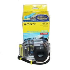 Pack Sony MPK-NA boitier étanche sous marin pour appareil photo Cyber-shot