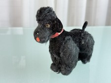 Caniche animal Steiff ancien 14 cm état voir photos