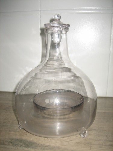 Ancien piège guêpes - ancien,