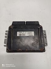 CALCULATEUR MOTEUR ECU RENAULT CLIO 2 1.6 S110030004D/7700113422 (C14ML)