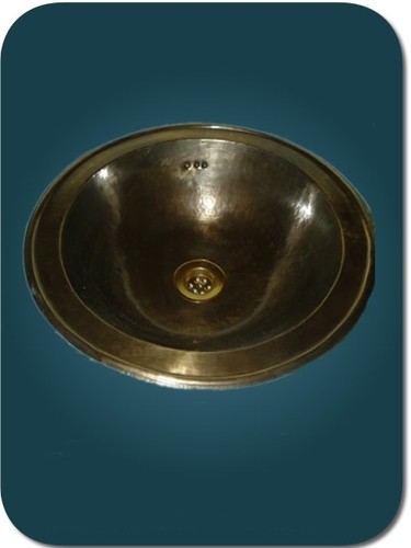 Vasque marocaine cuivre - vasque,