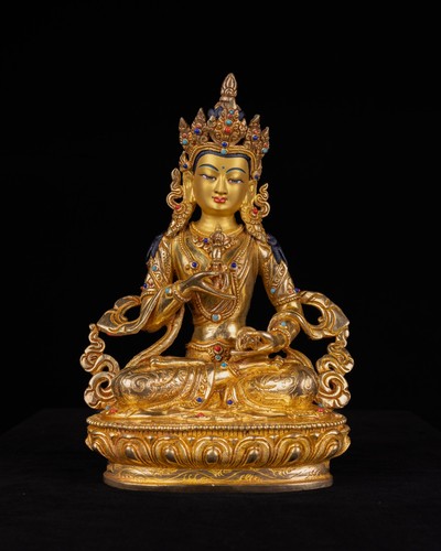 Tibetan buddhism lord vajra - tibetan,