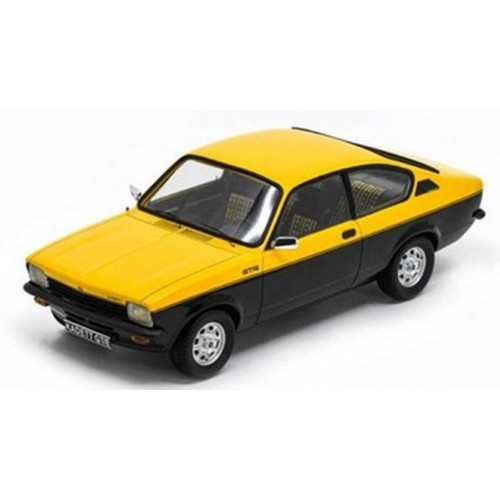 Opel kadett gte - kadett, 1976
