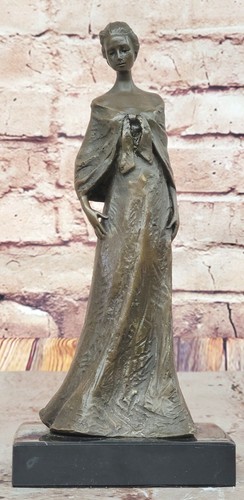 Sculpture bronze vienna - sculpture,