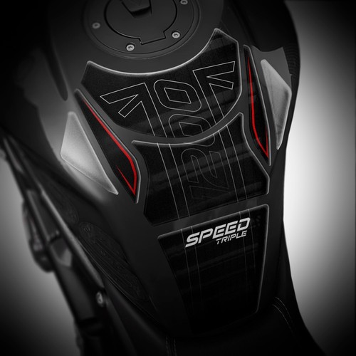 Réservoir pour triumph speed - réservoir,