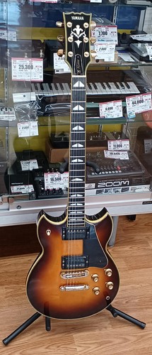 Guitare électrique yamaha - électrique,