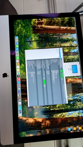 Apple imac i9 9900k - imac, 27
