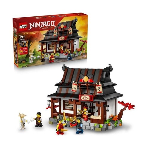 Lego ninjago 71858 - lego,