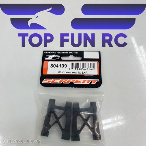 Serpent 804109 wishbone rear - wishbone,
