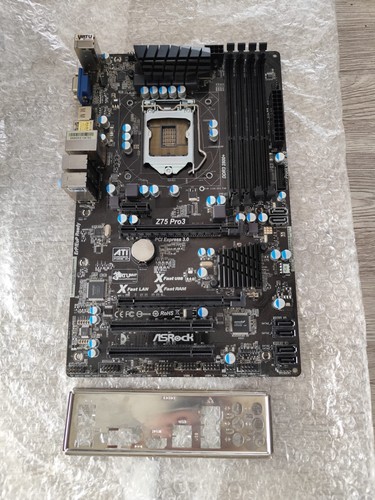 Asrock z75 pro3 - pro3,