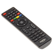 Télécommande Originale Xoro Pour Récepteur HRT 8730 / Traces D'Usage / Vérifié