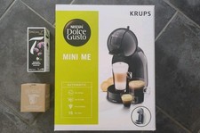 Cafetière Nescafé Dolce Gusto Mini Me ARTIC Grey Automatique + Infuseur + Thé 