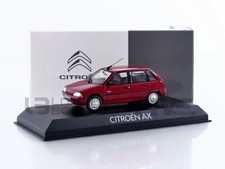 NOREV 1/43 - CITROEN AX - 1996 AMC0191520
