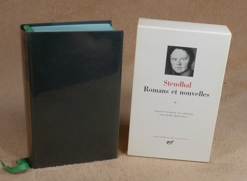 Pleiade stendhal - :,