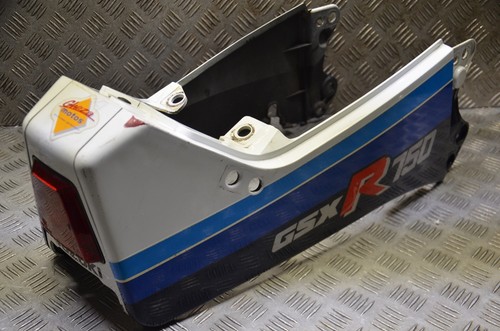 Suzuki gsxr 750 1100 1985 - suzuki, 1985-1988