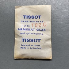 Genuine Vintage Tissot