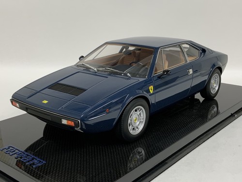Ferrari 308 dino gt4 tdf - gt4, bleu