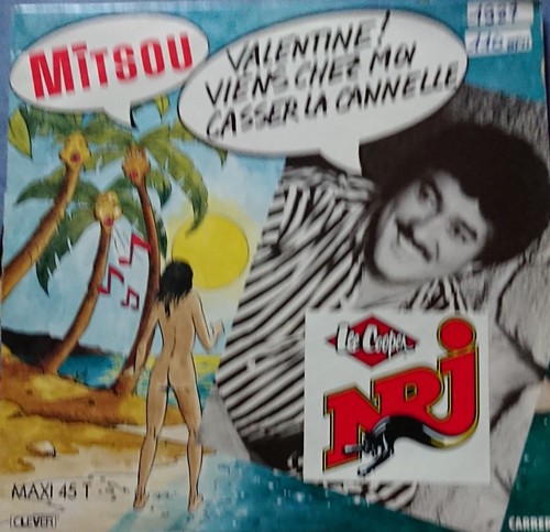 Mitsou valentine police - mitsou,