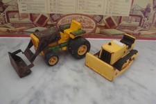 X19/ tracteurs vehicule JOUSTRA 70/80 vintage