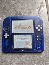 Console Nintendo 2ds