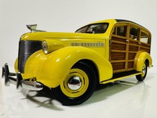 MotorCity Classics '39 Chevy