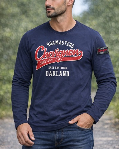 Shirt chevignon roamasters - chevignon,