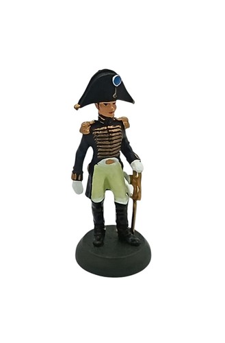 Soldat plomb commandant - plomb,