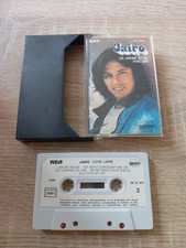 Cassette Audio Jairo Les