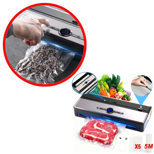 Machine sous vide 90kpa - sous,