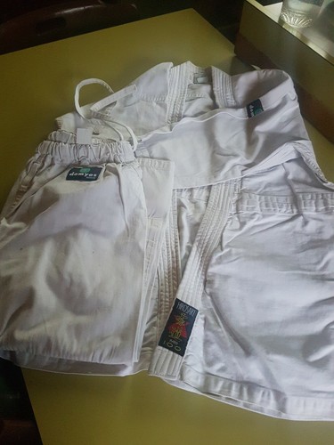 Tenue judo domyos 130 - judo,