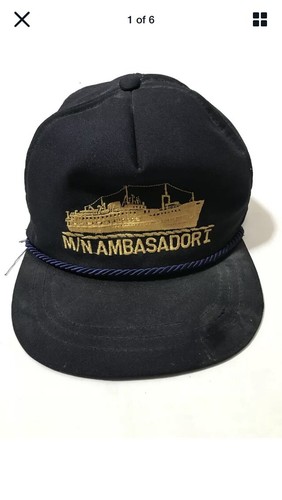 Vintage naval sea - vintage, blue