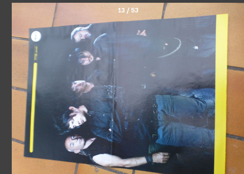 Indochine poster - indochine,