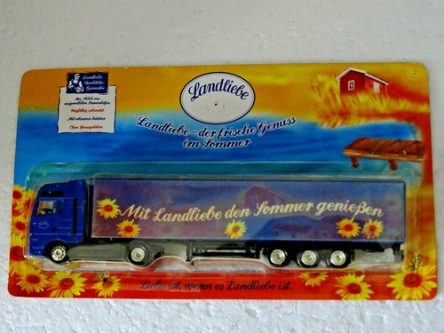 Camion semi remorque - camion, semi-remorque