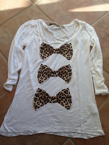 Haut tunique top - haut, 3/4