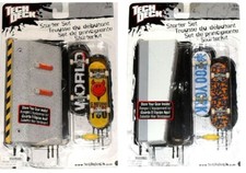 Lot Starter Set TECH DECK avec